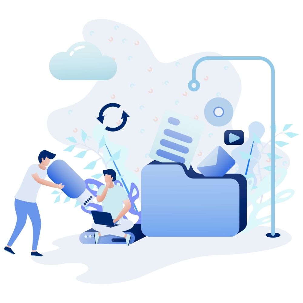 Recupero Dati da Hard Disk, Server e Sistemi RAID a Torino