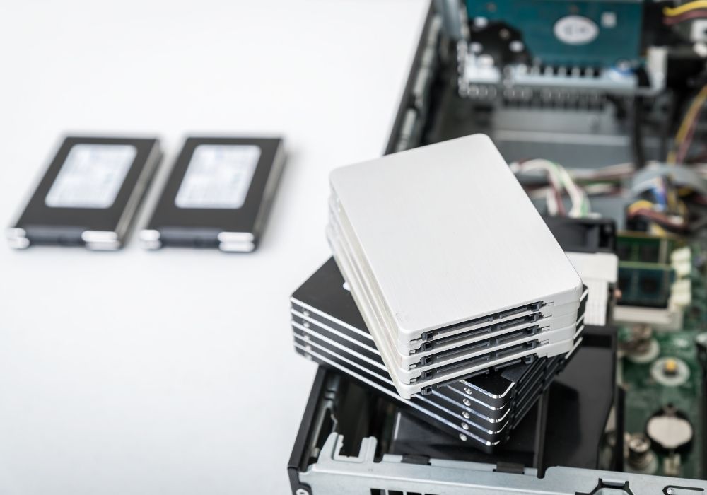 Recupero file da SSD danneggiato