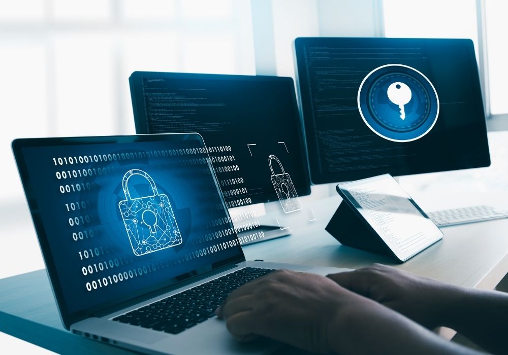 Protezione dati aziendali da virus e malware torino