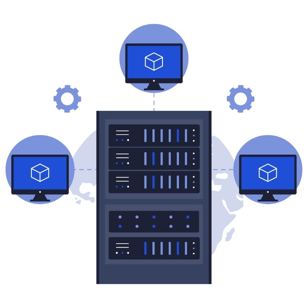 Virtualizzazione Server e Client a Torino