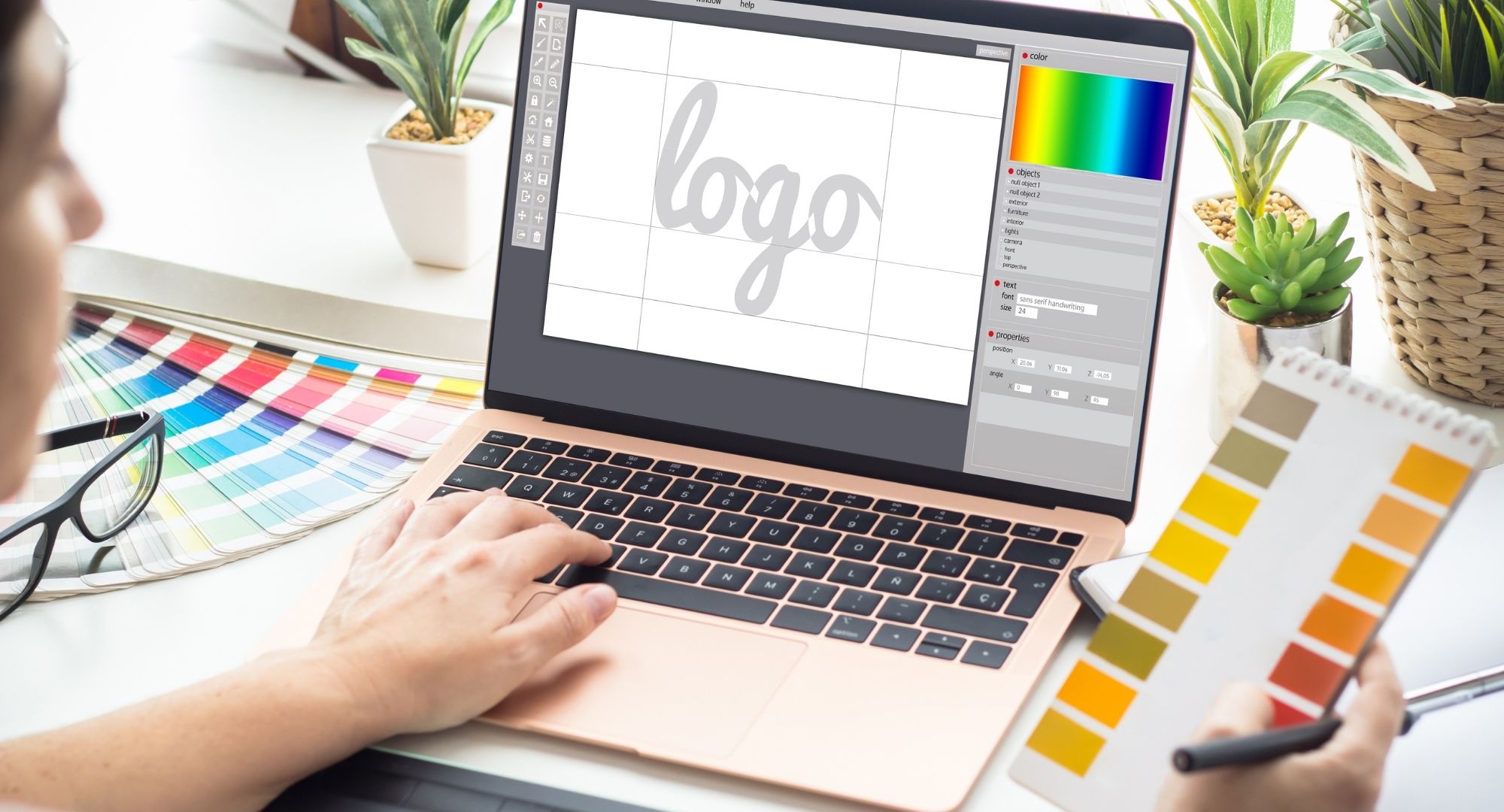 creazione logo loghi torino