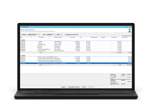fatturazione elettronica danea torino