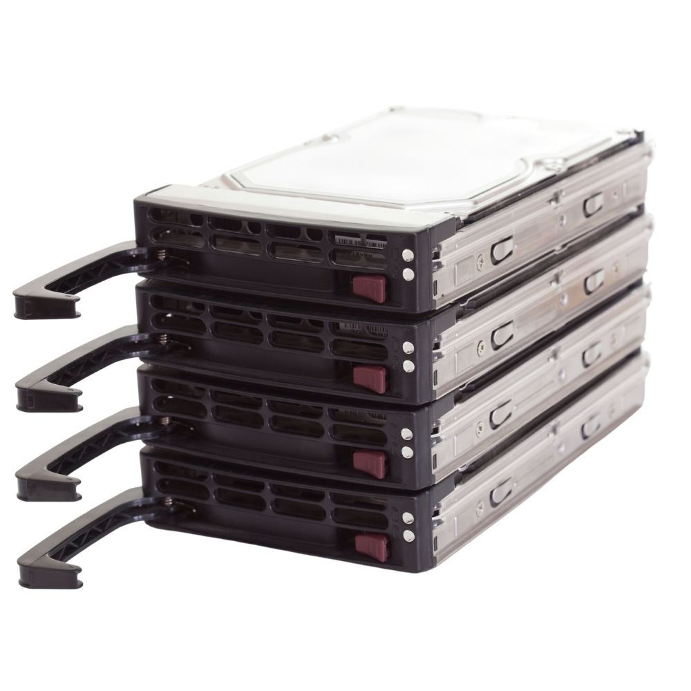 Recupero Dati da Server e Sistemi RAID a Torino