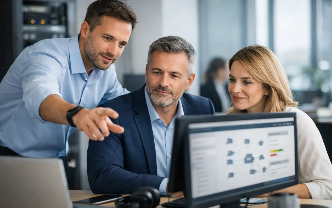 Assistenza informatica per aziende: cosa conta