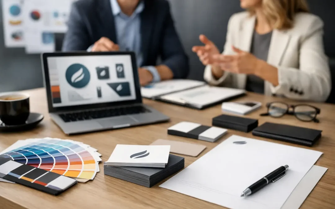 Branding aziendale professionale per le PMI