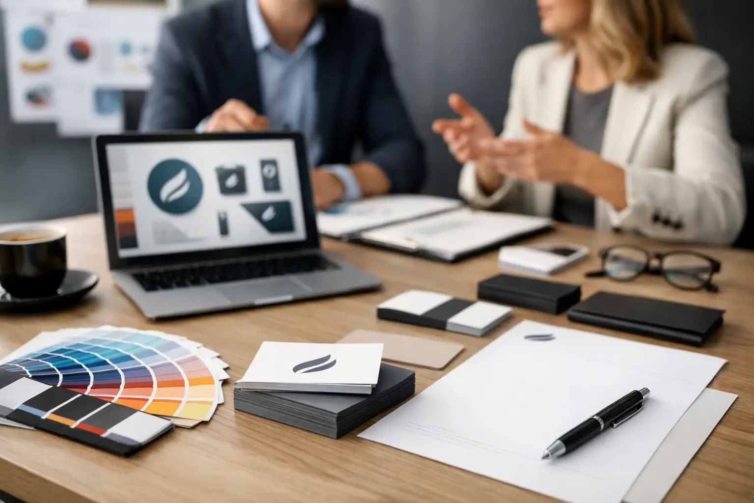 Branding aziendale professionale per le PMI