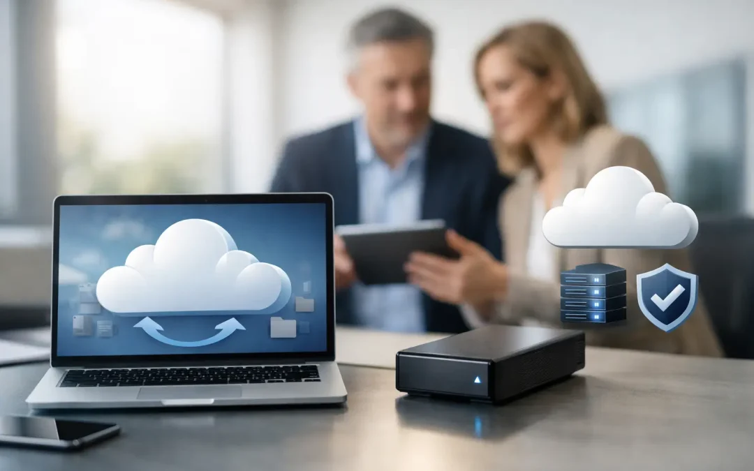 Cloud backup aziendale: come scegliere bene
