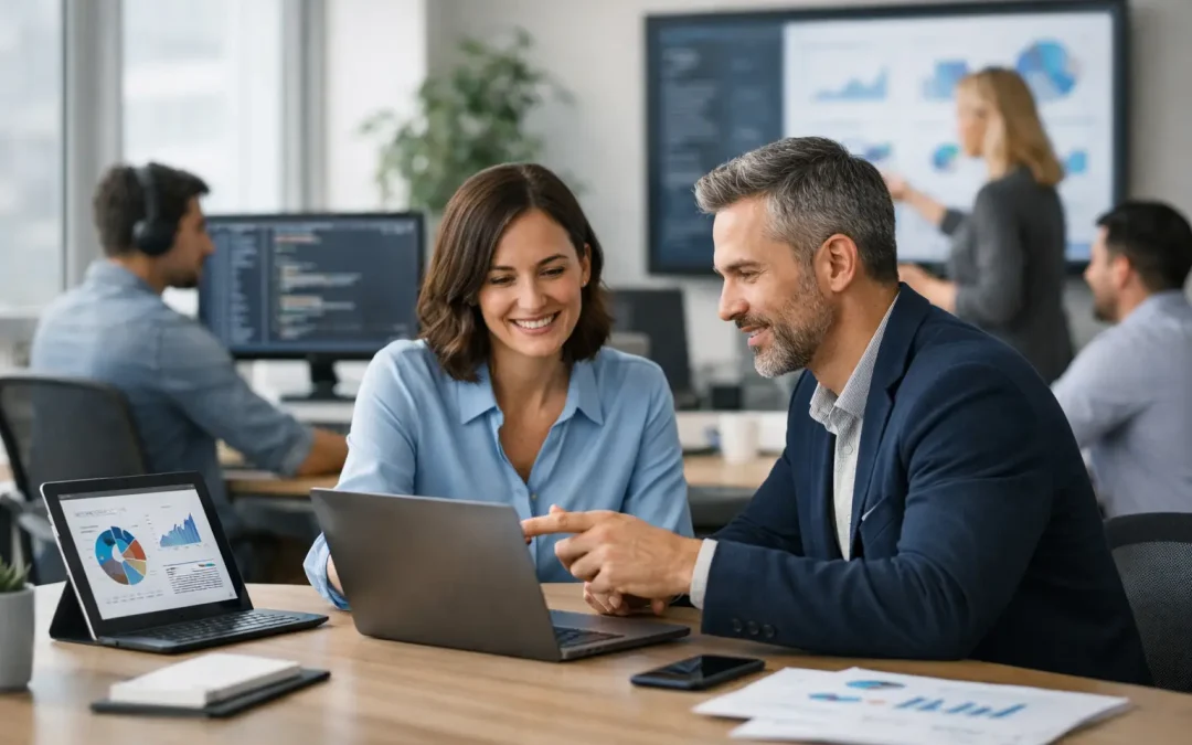 Integrazione marketing e IT per PMI più efficienti