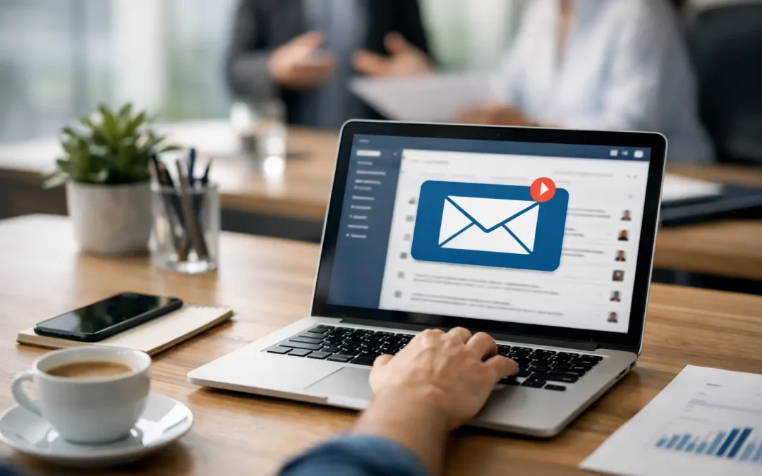 Newsletter marketing per aziende che genera contatti