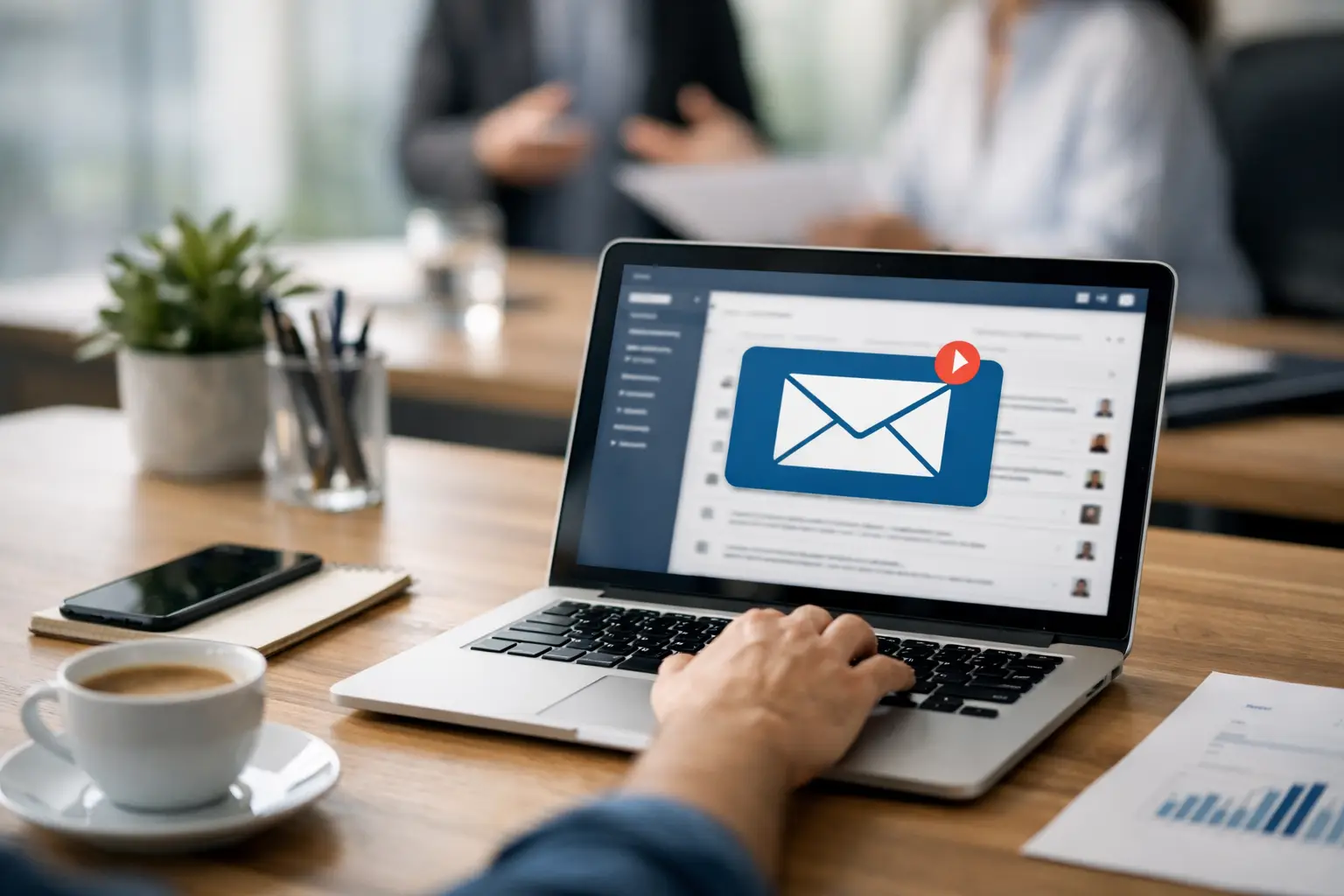 Newsletter marketing per aziende che genera contatti