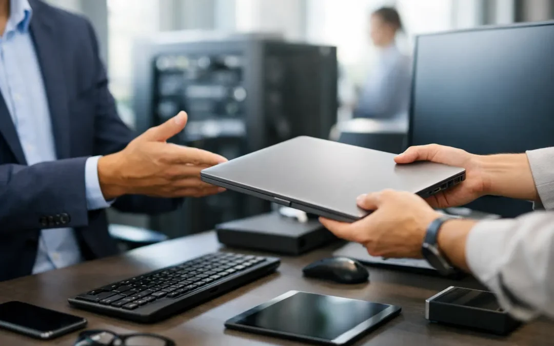 Noleggio operativo hardware aziendale: conviene?
