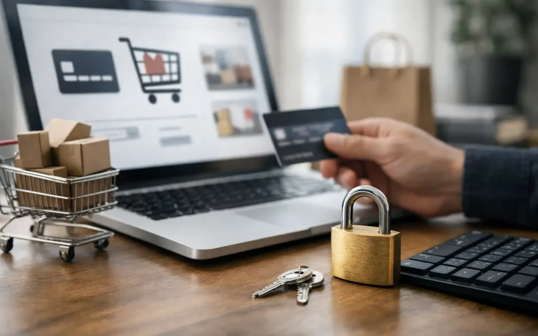 Realizzazione ecommerce sicuro: cosa serve