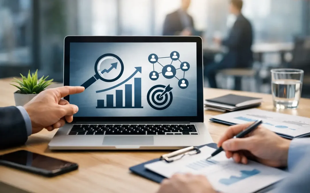 SEO per aziende B2B: generare contatti qualificati