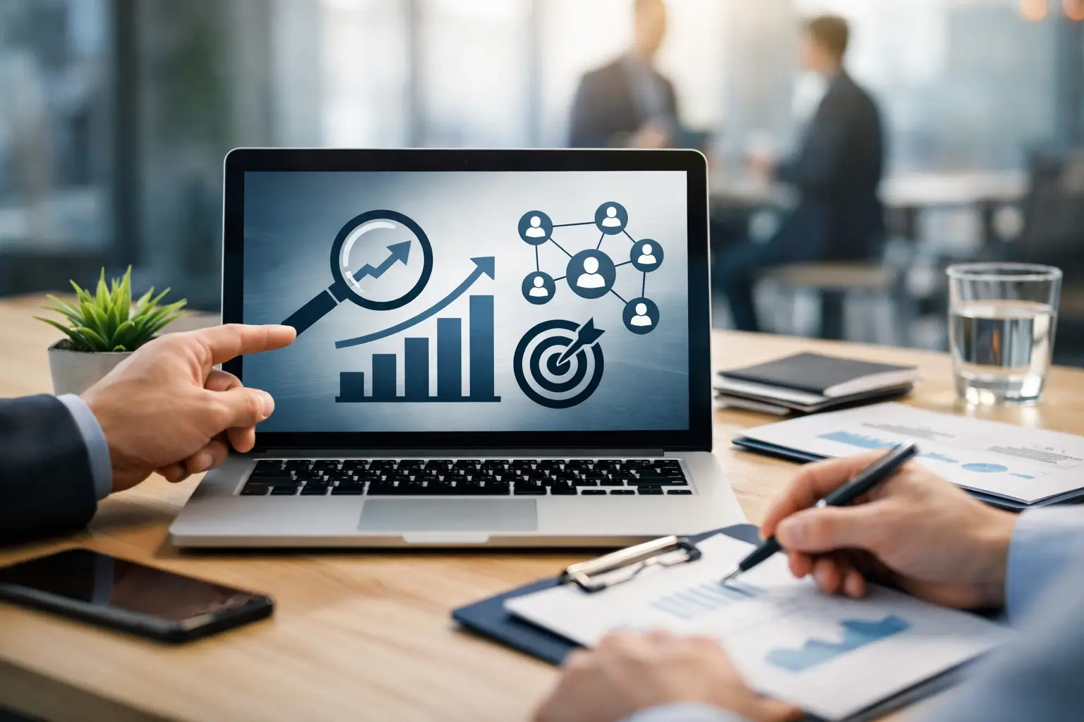 SEO per aziende B2B: generare contatti qualificati
