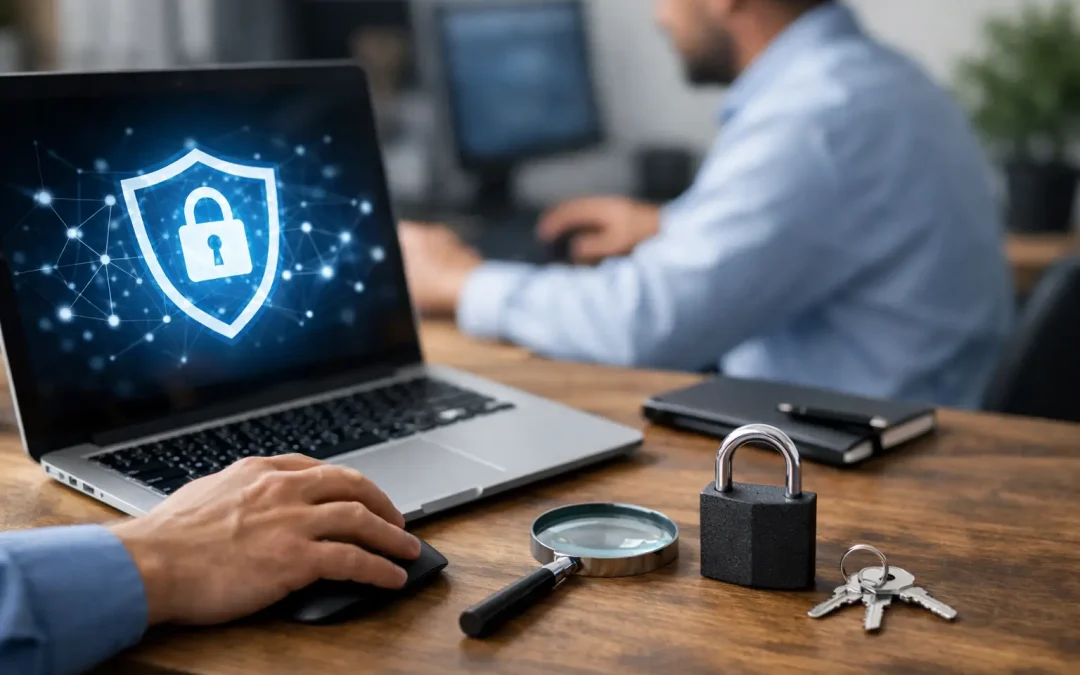 Sicurezza informatica per PMI: cosa serve davvero