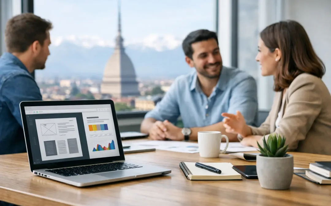 Web agency Torino aziende: come scegliere bene