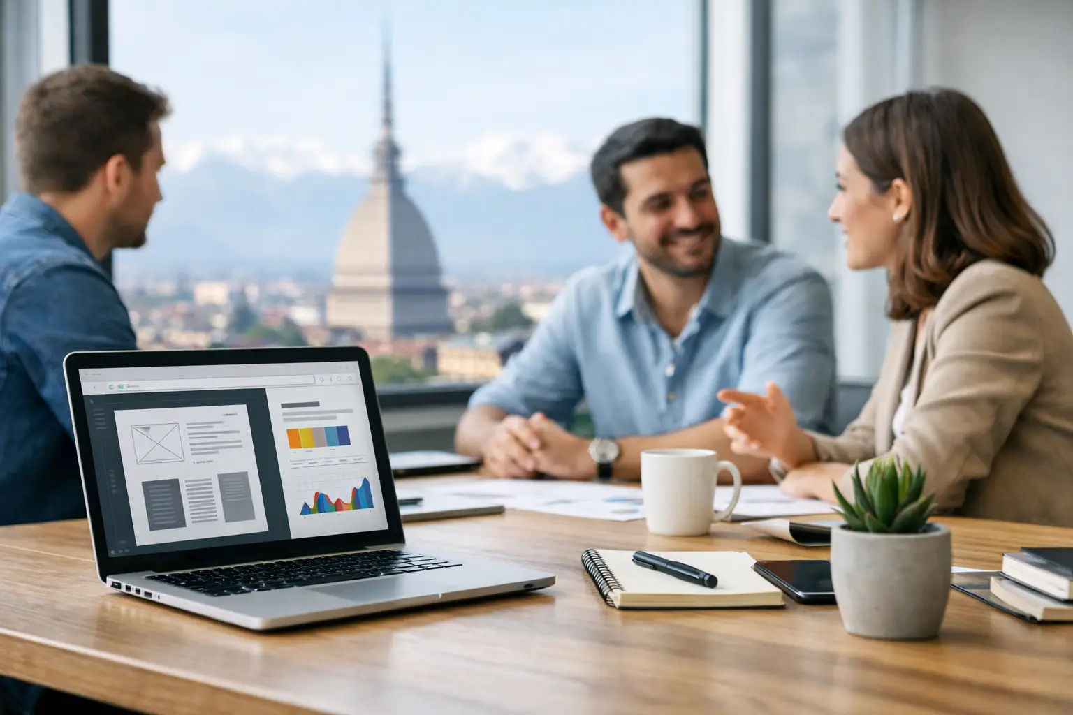 Web agency Torino aziende: come scegliere bene