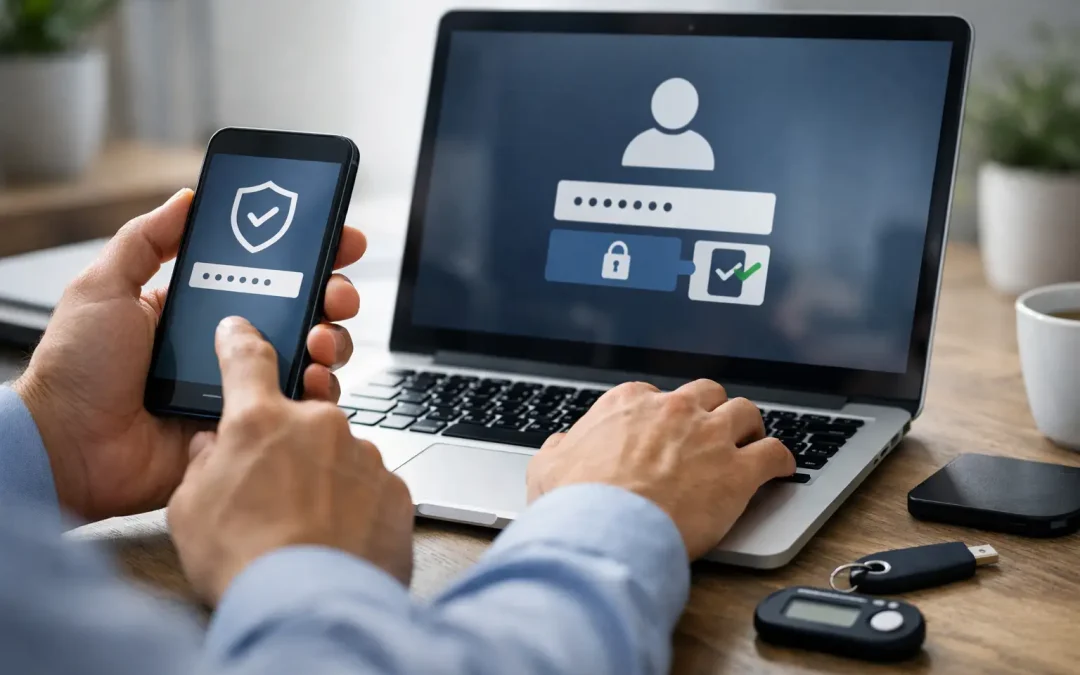 Come configurare l’autenticazione multifattore