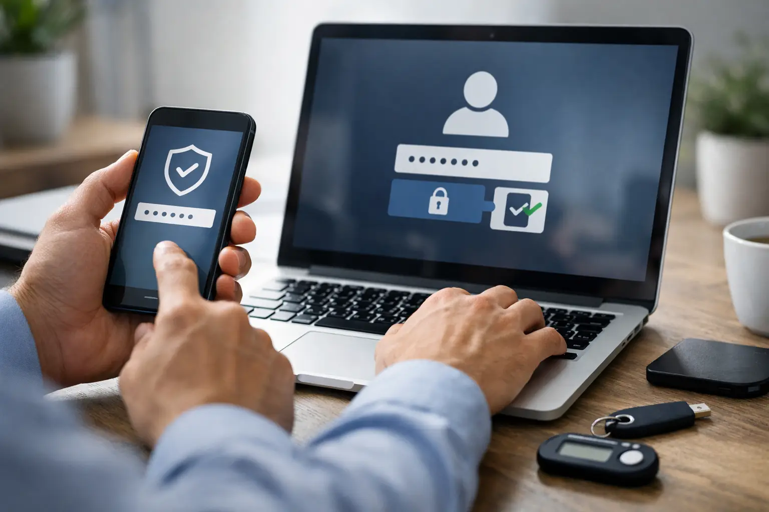 Come configurare l’autenticazione multifattore Come configurare l’autenticazione multifattore