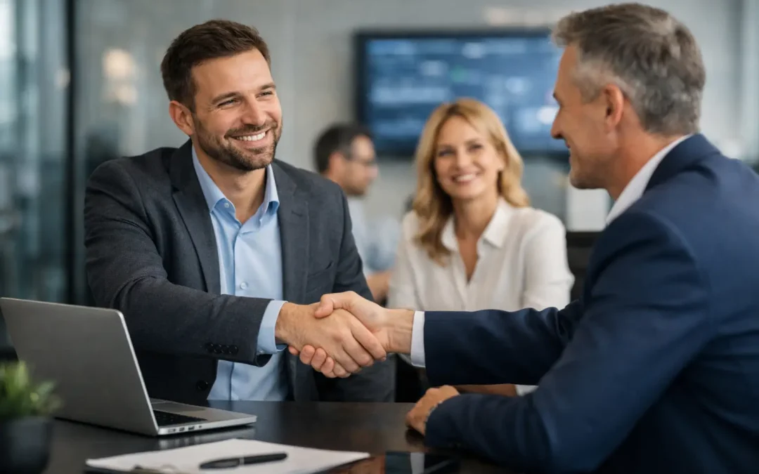 Come scegliere il partner IT aziendale giusto