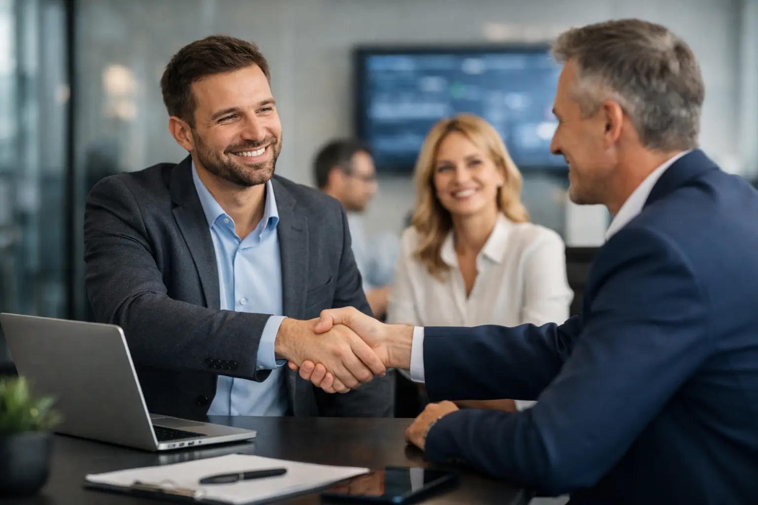 Come scegliere il partner IT aziendale giusto Come scegliere il partner IT aziendale giusto