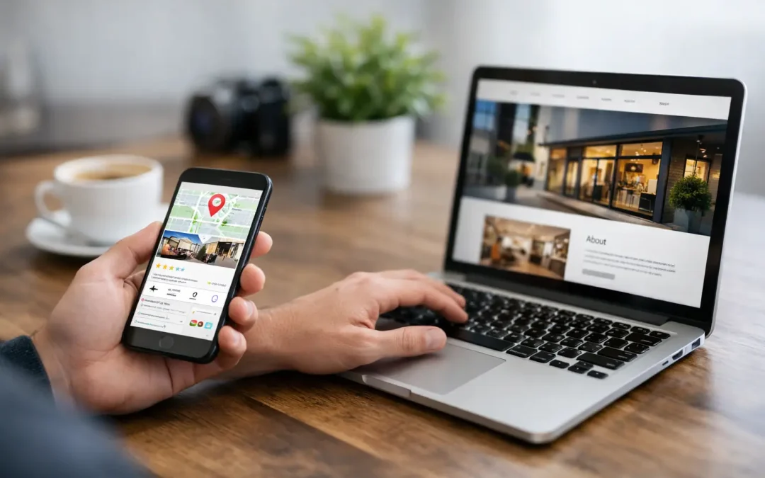 Google Business o sito web: cosa serve davvero?