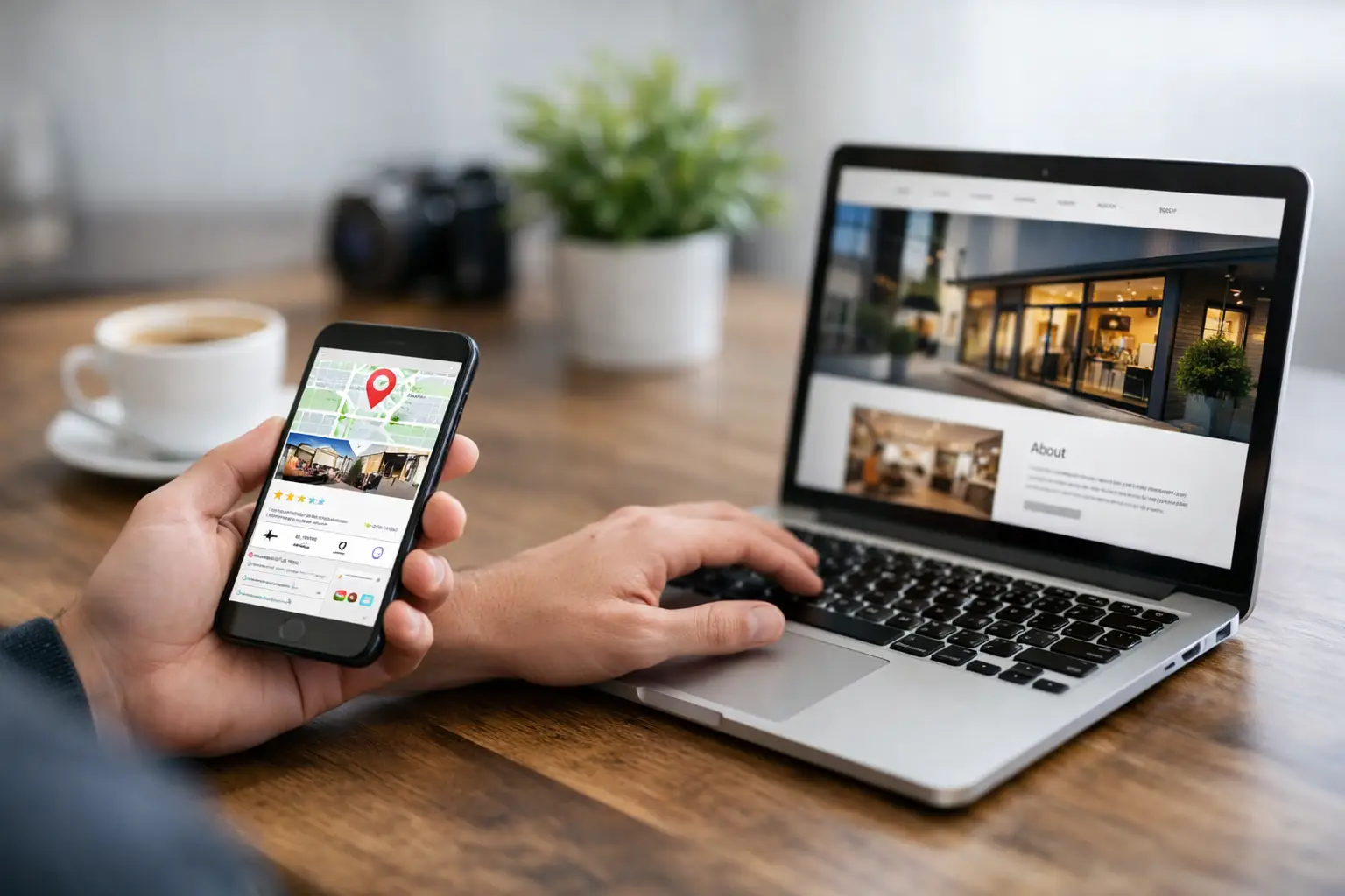 Google Business o sito web: cosa serve davvero? Google Business o sito web: cosa serve davvero?