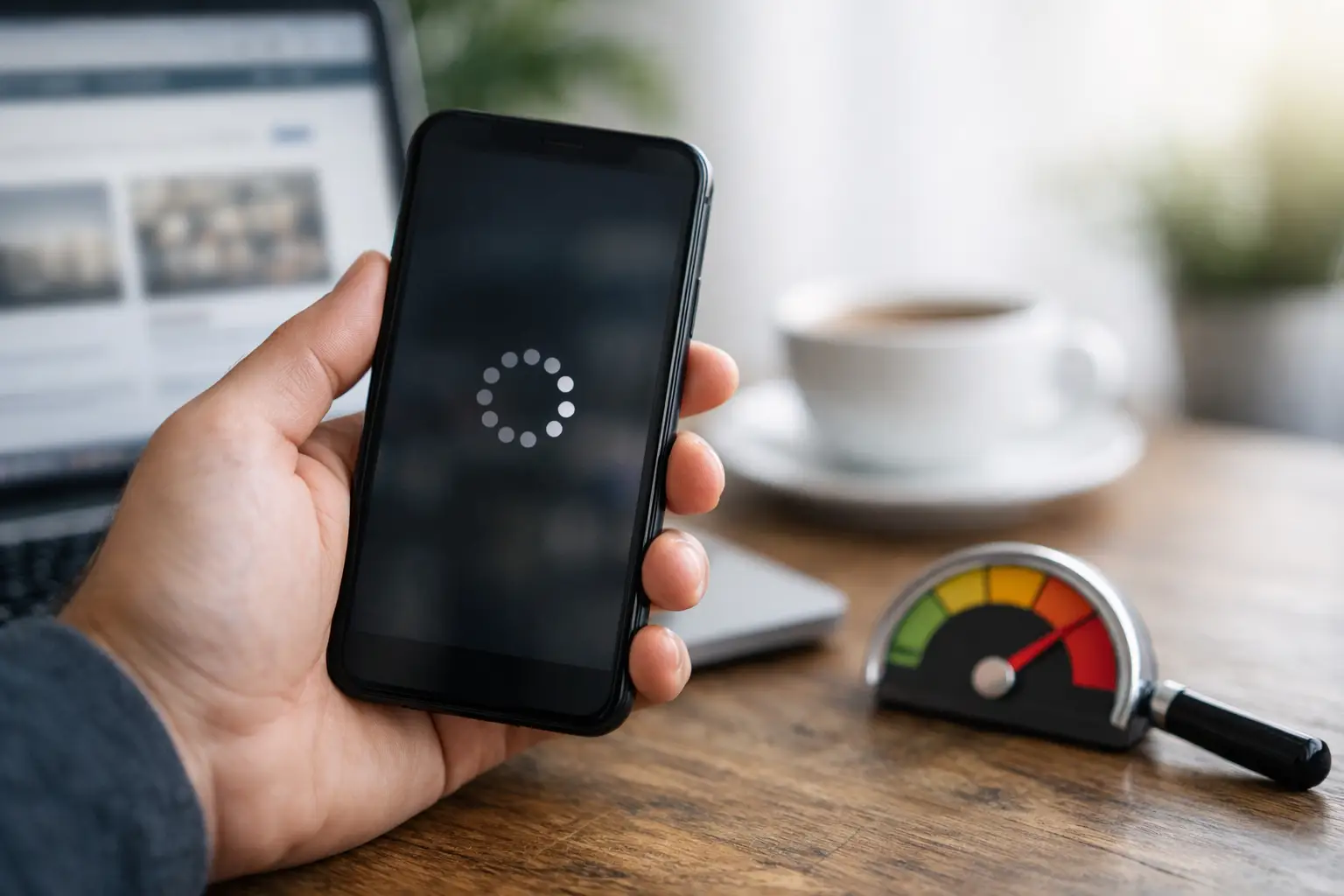 Perché il sito è lento su mobile: 8 cause Perché il sito è lento su mobile: 8 cause