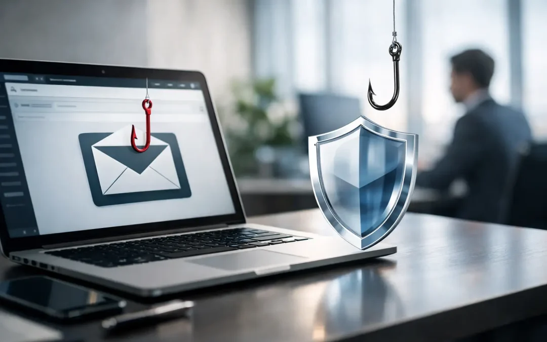 Protezione email aziendale contro il phishing