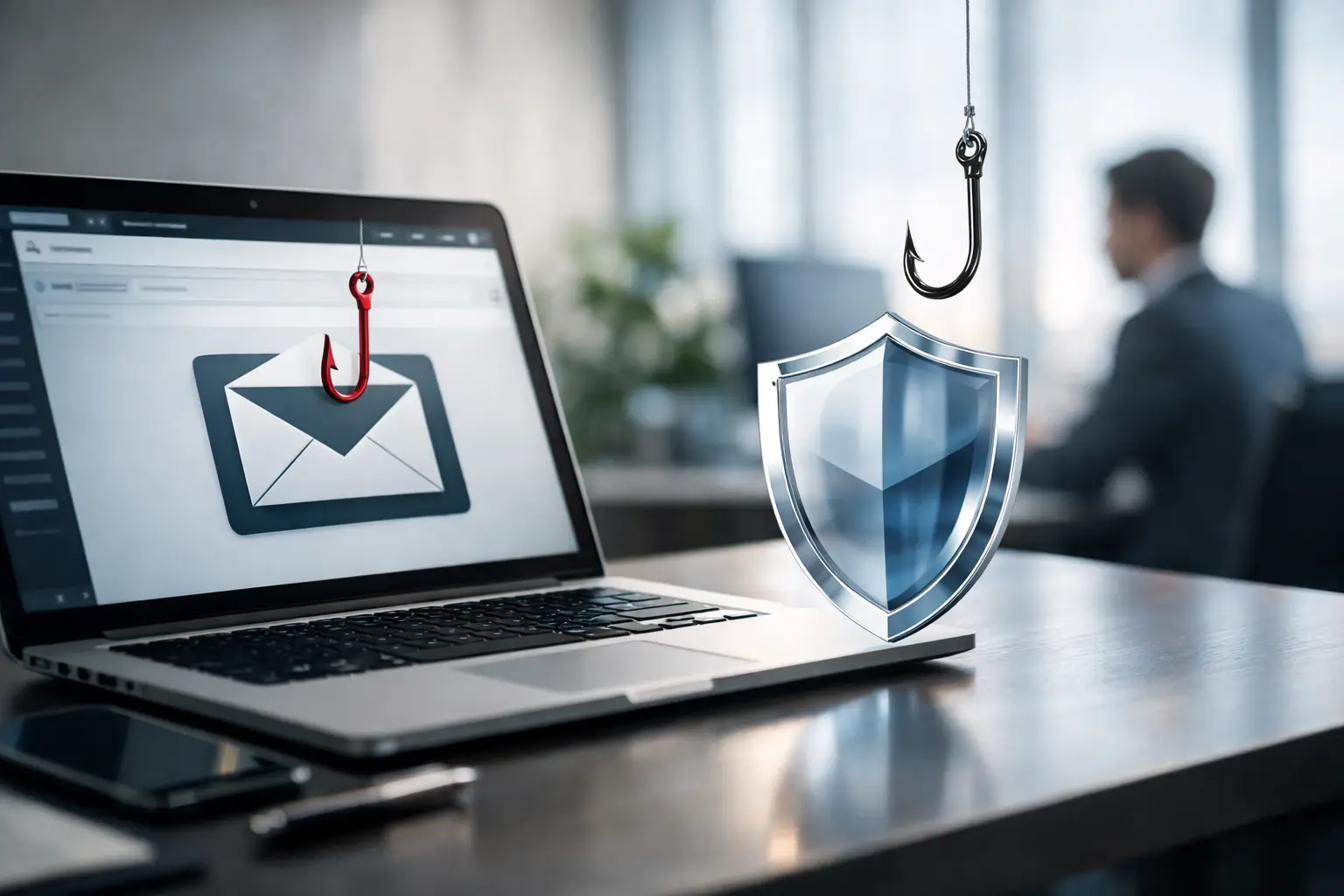 Protezione email aziendale contro il phishing Protezione email aziendale contro il phishing