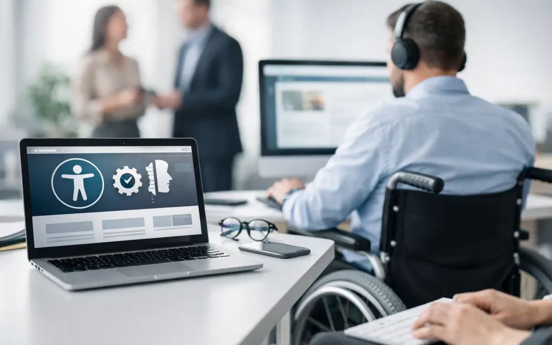 Accessibilità siti aziendali: requisiti e vantaggi