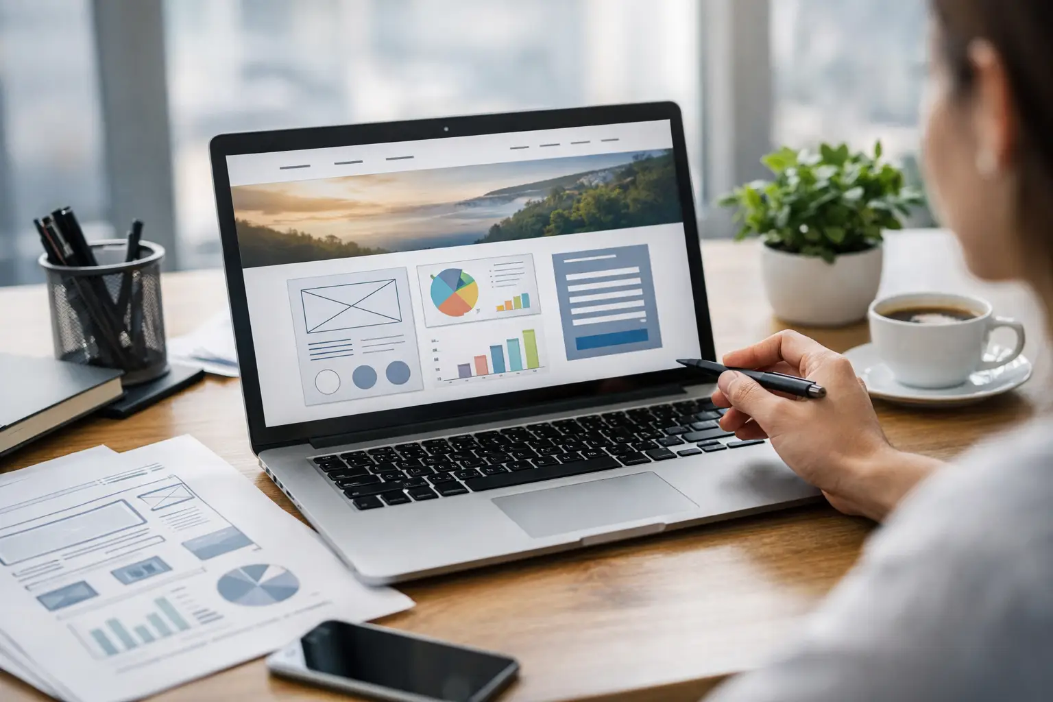 Come scrivere landing page efficaci per PMI